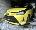 Желтый Тойота Ярис, объемом двигателя 1.5 л и пробегом 47 тыс. км за 7200 $, фото 1 на Automoto.ua