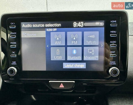 Желтый Тойота Ярис, объемом двигателя 1.5 л и пробегом 120 тыс. км за 16400 $, фото 22 на Automoto.ua