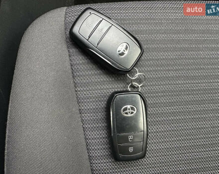 Тойота Ярис 2021 в Киеве на Automoto.ua Желтый Тойота Ярис, объемом двигателя 1.5 л и пробегом 129 тыс. км за 17500 $, фото 23 на Automoto.ua