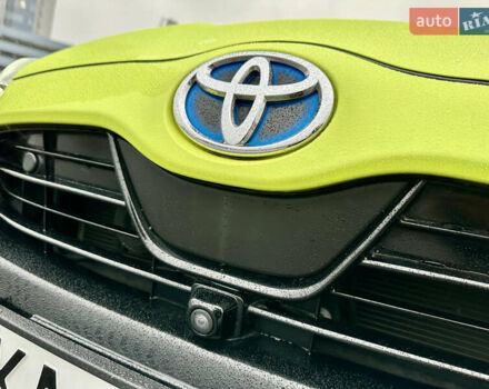 Желтый Тойота Ярис, объемом двигателя 1.5 л и пробегом 120 тыс. км за 16400 $, фото 30 на Automoto.ua