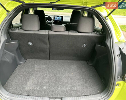 Тойота Ярис 2021 в Киеве на Automoto.ua Желтый Тойота Ярис, объемом двигателя 1.5 л и пробегом 129 тыс. км за 17500 $, фото 27 на Automoto.ua