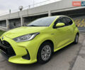 Тойота Ярис 2021 в Киеве на Automoto.ua Желтый Тойота Ярис, объемом двигателя 1.5 л и пробегом 129 тыс. км за 17500 $, фото 2 на Automoto.ua