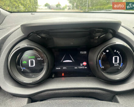 Тойота Ярис 2021 в Киеве на Automoto.ua Желтый Тойота Ярис, объемом двигателя 1.5 л и пробегом 129 тыс. км за 17500 $, фото 22 на Automoto.ua