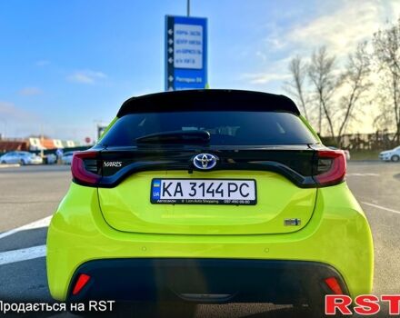 Жовтий Тойота Яріс, об'ємом двигуна 15 л та пробігом 120 тис. км за 18400 $, фото 3 на Automoto.ua