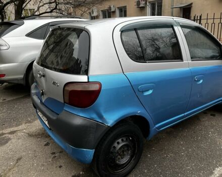 Серый Тойота Ярис, объемом двигателя 1 л и пробегом 300 тыс. км за 2000 $, фото 11 на Automoto.ua