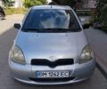Серый Тойота Ярис, объемом двигателя 1.3 л и пробегом 224 тыс. км за 3700 $, фото 1 на Automoto.ua