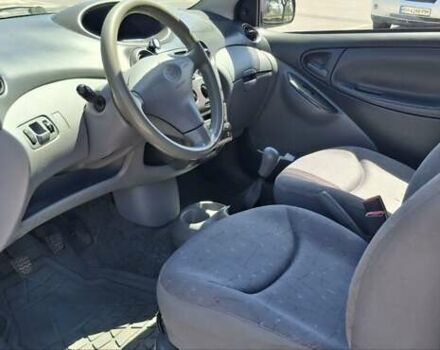 Сірий Тойота Яріс, об'ємом двигуна 1 л та пробігом 253 тис. км за 2900 $, фото 11 на Automoto.ua