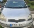 Серый Тойота Ярис, объемом двигателя 1 л и пробегом 3 тыс. км за 800 $, фото 1 на Automoto.ua