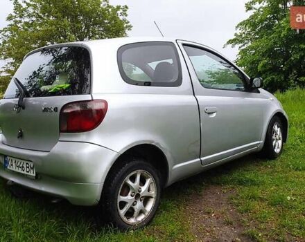 Тойота Яріс 2000 у Києві на Automoto.ua Сірий Тойота Яріс, об'ємом двигуна 1.3 л та пробігом 199 тис. км за 3500 $, фото 3 на Automoto.ua