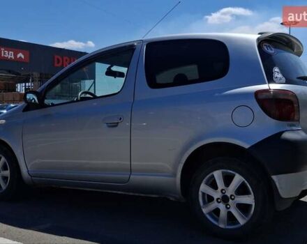 Сірий Тойота Яріс, об'ємом двигуна 1 л та пробігом 253 тис. км за 2900 $, фото 2 на Automoto.ua