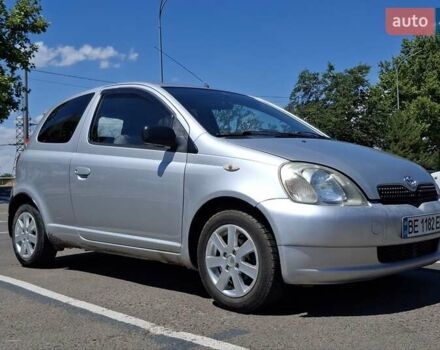 Сірий Тойота Яріс, об'ємом двигуна 1 л та пробігом 253 тис. км за 2900 $, фото 1 на Automoto.ua