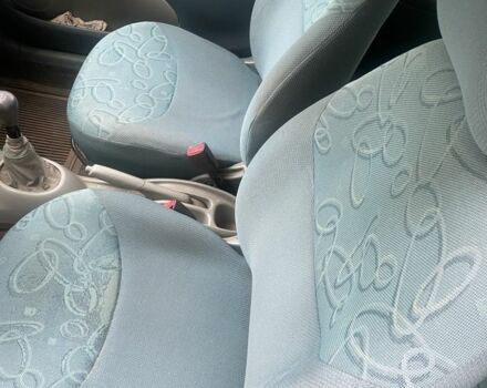 Серый Тойота Ярис, объемом двигателя 1 л и пробегом 3 тыс. км за 800 $, фото 4 на Automoto.ua