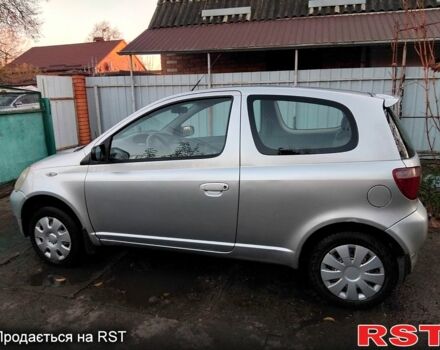 Сірий Тойота Яріс, об'ємом двигуна 1 л та пробігом 111 тис. км за 2700 $, фото 3 на Automoto.ua