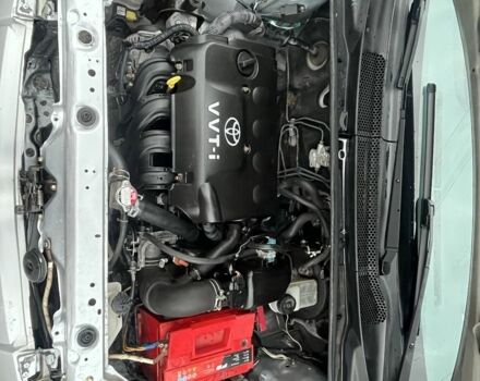 Серый Тойота Ярис, объемом двигателя 1.3 л и пробегом 192 тыс. км за 3200 $, фото 15 на Automoto.ua