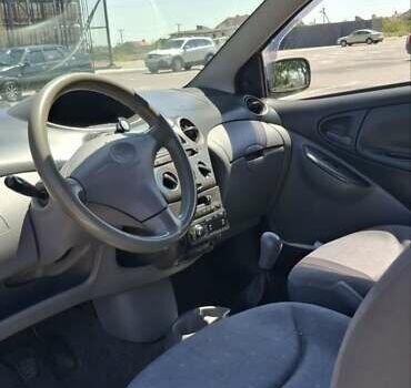 Сірий Тойота Яріс, об'ємом двигуна 1 л та пробігом 253 тис. км за 2900 $, фото 10 на Automoto.ua