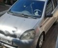 Сірий Тойота Яріс, об'ємом двигуна 0 л та пробігом 190 тис. км за 4577 $, фото 1 на Automoto.ua