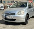 Серый Тойота Ярис, объемом двигателя 1.3 л и пробегом 390 тыс. км за 3699 $, фото 1 на Automoto.ua