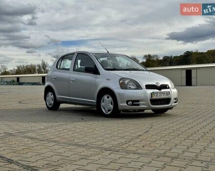 Серый Тойота Ярис, объемом двигателя 1 л и пробегом 271 тыс. км за 3500 $, фото 9 на Automoto.ua