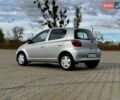 Серый Тойота Ярис, объемом двигателя 1 л и пробегом 271 тыс. км за 3500 $, фото 5 на Automoto.ua