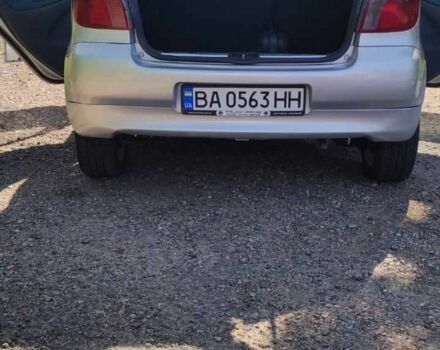 Сірий Тойота Яріс, об'ємом двигуна 1.3 л та пробігом 129 тис. км за 2999 $, фото 9 на Automoto.ua