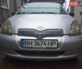 Серый Тойота Ярис, объемом двигателя 0.96 л и пробегом 163 тыс. км за 3200 $, фото 1 на Automoto.ua