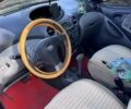 Серый Тойота Ярис, объемом двигателя 1.3 л и пробегом 360 тыс. км за 4000 $, фото 3 на Automoto.ua