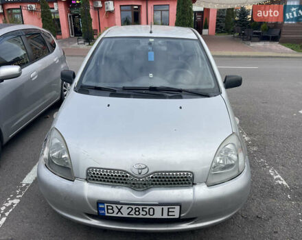 Тойота Яріс 2001 у Рівному на Automoto.ua Сірий Тойота Яріс, об'ємом двигуна 1.3 л та пробігом 236 тис. км за 2700 $, фото 2 на Automoto.ua