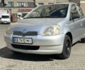 Серый Тойота Ярис, объемом двигателя 1.3 л и пробегом 280 тыс. км за 3694 $, фото 1 на Automoto.ua