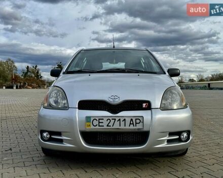 Серый Тойота Ярис, объемом двигателя 1 л и пробегом 271 тыс. км за 3500 $, фото 11 на Automoto.ua