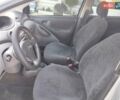 Сірий Тойота Яріс, об'ємом двигуна 1.3 л та пробігом 179 тис. км за 4599 $, фото 12 на Automoto.ua