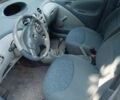 Серый Тойота Ярис, объемом двигателя 1 л и пробегом 201 тыс. км за 3800 $, фото 5 на Automoto.ua