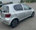 Серый Тойота Ярис, объемом двигателя 1.3 л и пробегом 274 тыс. км за 4000 $, фото 12 на Automoto.ua