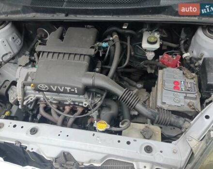 Серый Тойота Ярис, объемом двигателя 0.96 л и пробегом 163 тыс. км за 3500 $, фото 7 на Automoto.ua