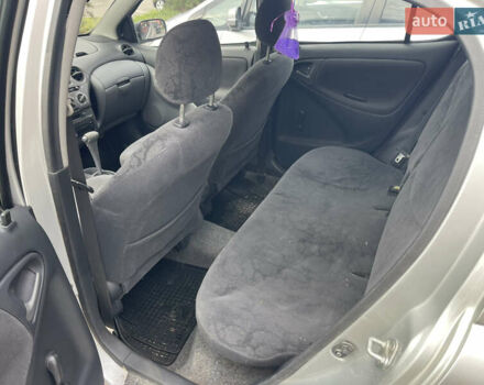 Тойота Яріс 2001 у Рівному на Automoto.ua Сірий Тойота Яріс, об'ємом двигуна 1.3 л та пробігом 236 тис. км за 2700 $, фото 7 на Automoto.ua