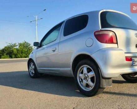 Сірий Тойота Яріс, об'ємом двигуна 1.5 л та пробігом 286 тис. км за 4000 $, фото 11 на Automoto.ua
