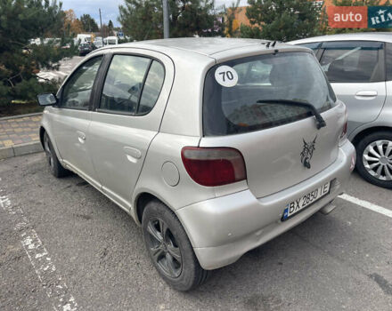 Тойота Яріс 2001 у Рівному на Automoto.ua Сірий Тойота Яріс, об'ємом двигуна 1.3 л та пробігом 236 тис. км за 2700 $, фото 3 на Automoto.ua