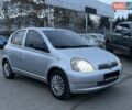 Сірий Тойота Яріс, об'ємом двигуна 1.3 л та пробігом 167 тис. км за 4600 $, фото 1 на Automoto.ua