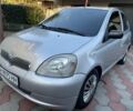 Сірий Тойота Яріс, об'ємом двигуна 1.3 л та пробігом 163 тис. км за 4500 $, фото 1 на Automoto.ua