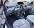 Сірий Тойота Яріс, об'ємом двигуна 1.3 л та пробігом 163 тис. км за 4500 $, фото 16 на Automoto.ua