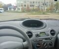 Серый Тойота Ярис, объемом двигателя 1 л и пробегом 150 тыс. км за 1900 $, фото 7 на Automoto.ua