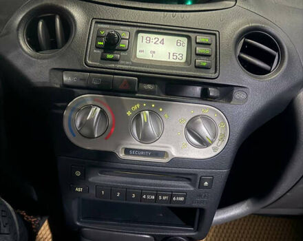 Серый Тойота Ярис, объемом двигателя 1 л и пробегом 135 тыс. км за 4500 $, фото 1 на Automoto.ua