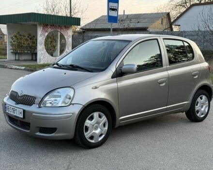 Серый Тойота Ярис, объемом двигателя 1 л и пробегом 1 тыс. км за 4137 $, фото 6 на Automoto.ua