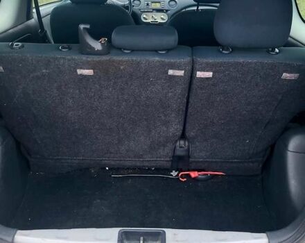 Серый Тойота Ярис, объемом двигателя 1 л и пробегом 223 тыс. км за 3000 $, фото 11 на Automoto.ua