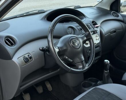 Серый Тойота Ярис, объемом двигателя 1 л и пробегом 1 тыс. км за 4137 $, фото 11 на Automoto.ua