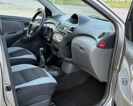 Серый Тойота Ярис, объемом двигателя 1 л и пробегом 1 тыс. км за 4137 $, фото 8 на Automoto.ua