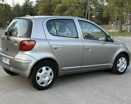 Серый Тойота Ярис, объемом двигателя 1 л и пробегом 1 тыс. км за 4137 $, фото 2 на Automoto.ua