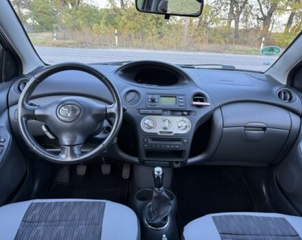 Серый Тойота Ярис, объемом двигателя 1 л и пробегом 1 тыс. км за 4137 $, фото 12 на Automoto.ua