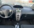 Серый Тойота Ярис, объемом двигателя 1.3 л и пробегом 161 тыс. км за 5700 $, фото 16 на Automoto.ua