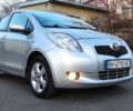 Серый Тойота Ярис, объемом двигателя 1.3 л и пробегом 188 тыс. км за 5300 $, фото 4 на Automoto.ua