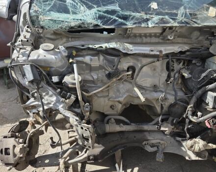 Серый Тойота Ярис, объемом двигателя 1.3 л и пробегом 160 тыс. км за 1532 $, фото 3 на Automoto.ua